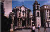 Jodine at the cathedrill.jpg (24029 bytes)