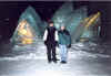 jodine & in front of ice sculpture.jpg (30245 bytes)