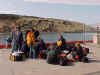 on the dock - fortune 1.jpg (45995 bytes)